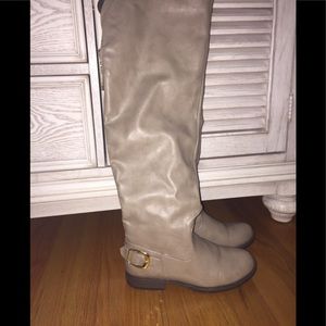 😍Justfab Knee High Boots👢 😍